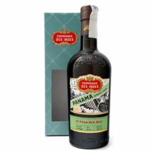 Rum Compagnia delle indie Panama 13 anni ck 70 Astucciato