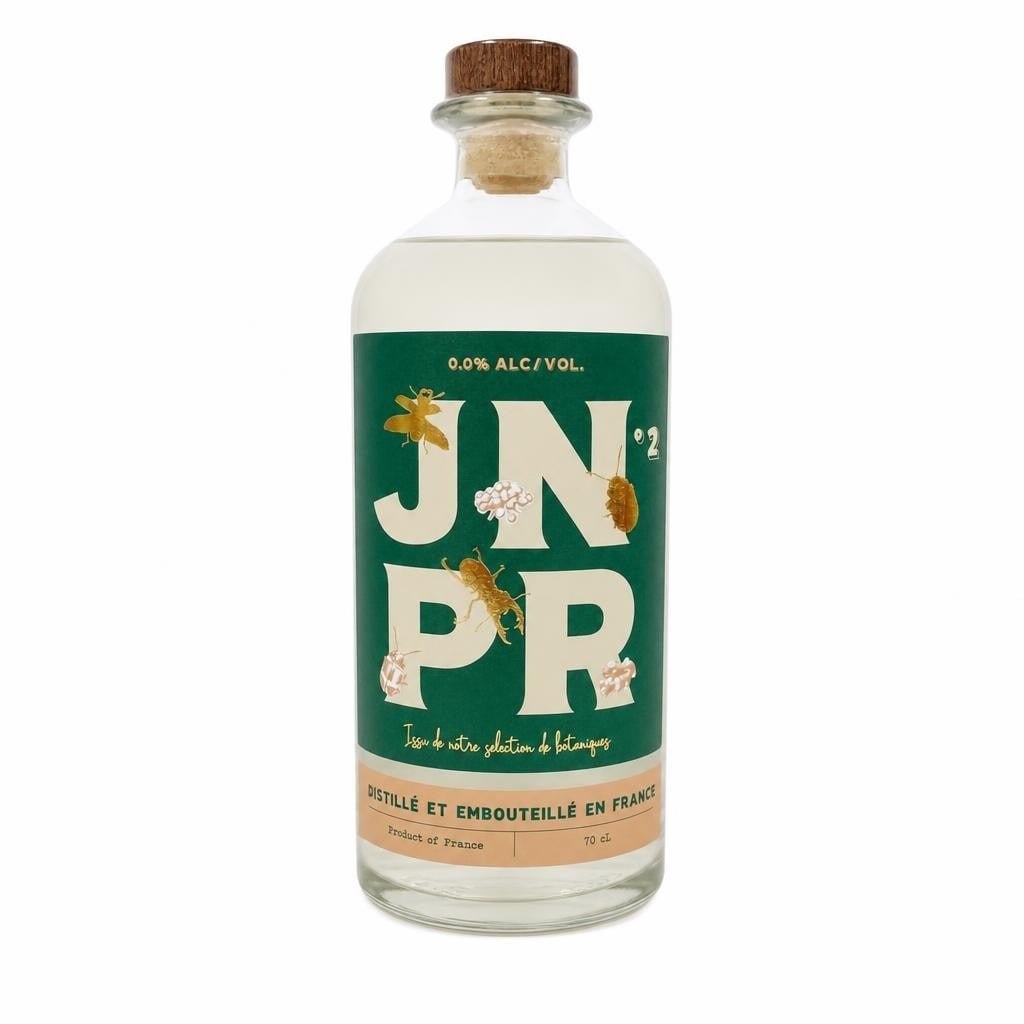 Gin JNPR N°2 analcolico