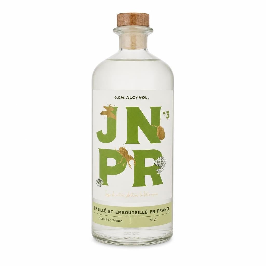 Gin JNPR N° 3 analcolico cl 70