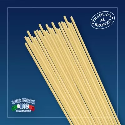 Pasta Poiatti Rustichelli kg 1 n. 4A