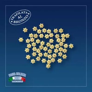 Pasta Poiatti Stelline kg 1 n. 22