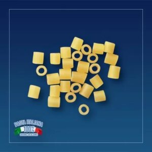 Pasta Poiatti Tubettini kg 1 n. 25