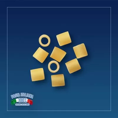 Pasta Poiatti Ditalini kg 1 n. 26