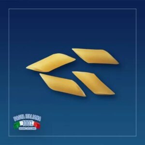 Pasta Poiatti Mezze Penne kg 1 n. 38