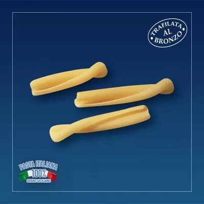 Pasta Poiatti Casarecce kg 1 n. 50