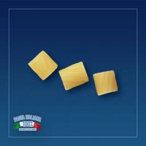 Pasta Poiatti Mezzi Rigati kg 1 n. 53