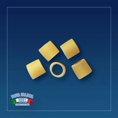 Pasta Poiatti Occhi di Lupo kg 1 n. 55