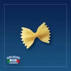 Pasta Poiatti Farfalle gr 500 n. 83