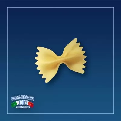 Pasta Poiatti Farfalle gr 500 n. 83