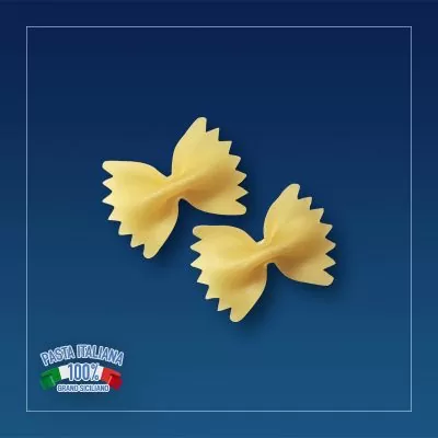 Pasta Poiatti Farfallette g 500 nr 82