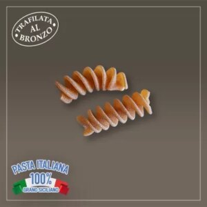 Pasta Integrale Fusilli Poiatti gr 500 nr 52