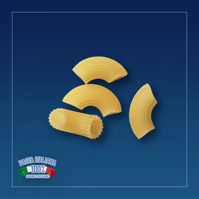 Pasta Poiatti chifferi rigati kg 1 nr 29