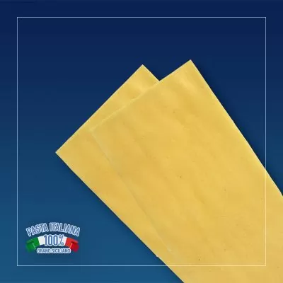 Pasta Poiatti Lasagne all'uovo g 500 nr 95