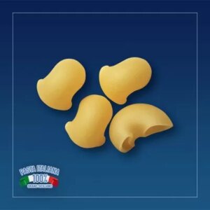 Pasta Poiatti Lumache kg 1 nr 35