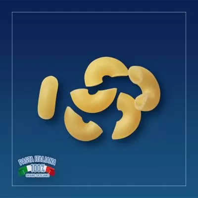 Pasta poiatti cornetti nr 28 kg 1