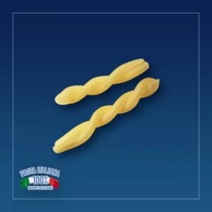 Pasta Poiatti Trecce kg 1 nr 49