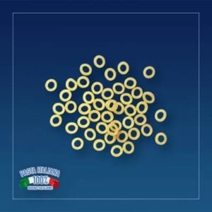 Pasta Poiatti Anellini kg 1 nr 23