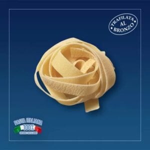 Pasta Poiatti Pappardelle g 500 nr 88