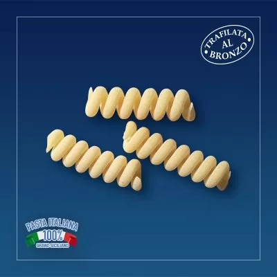 Pasta Poiatti fusilli bucati kg 1 nr 76