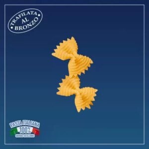 Pasta Poiatti Farfallette rigate g 500 nr 85