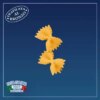 Pasta Poiatti Farfallette rigate g 500 nr 85