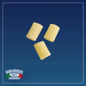 Pasta poiatti mezze maniche kg 1 nr 89