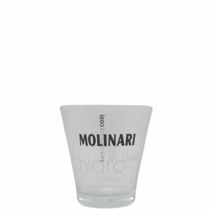 Bicchiere Molinari Ischia