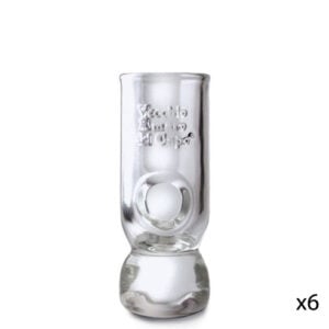 Bicchiere Shot Amaro Vecchio del Capo