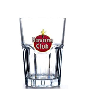Bicchiere Tumbler HAVANA Plastica Alto