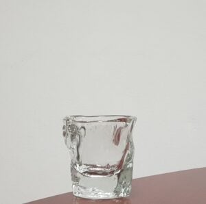 Bicchiere Shot Ghiaccio Fernet Branca