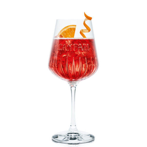 Calice Rastal Harmony 53 Campari Spritz