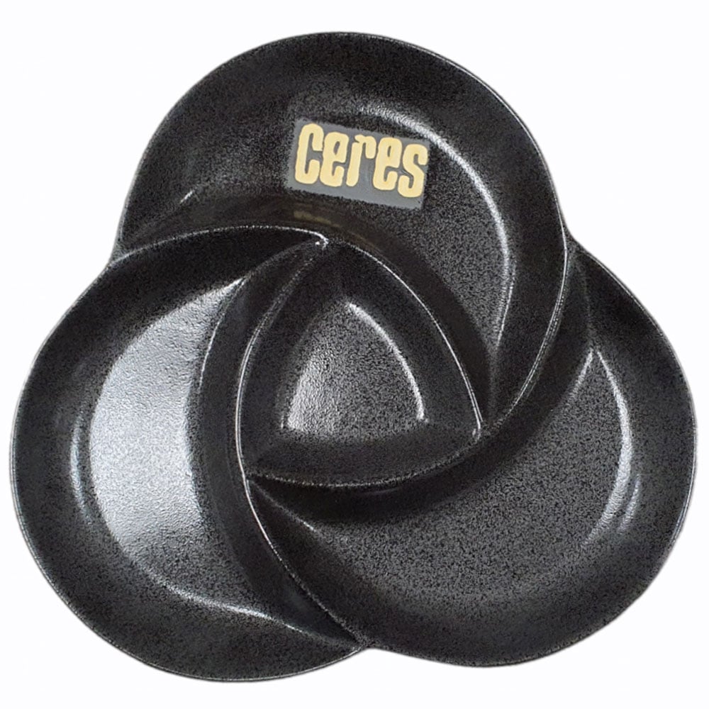 Vassoio Ceres Ceramica Per Antipasti