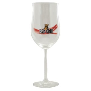 Bicchiere Calice Ceres Red Erik cl 40