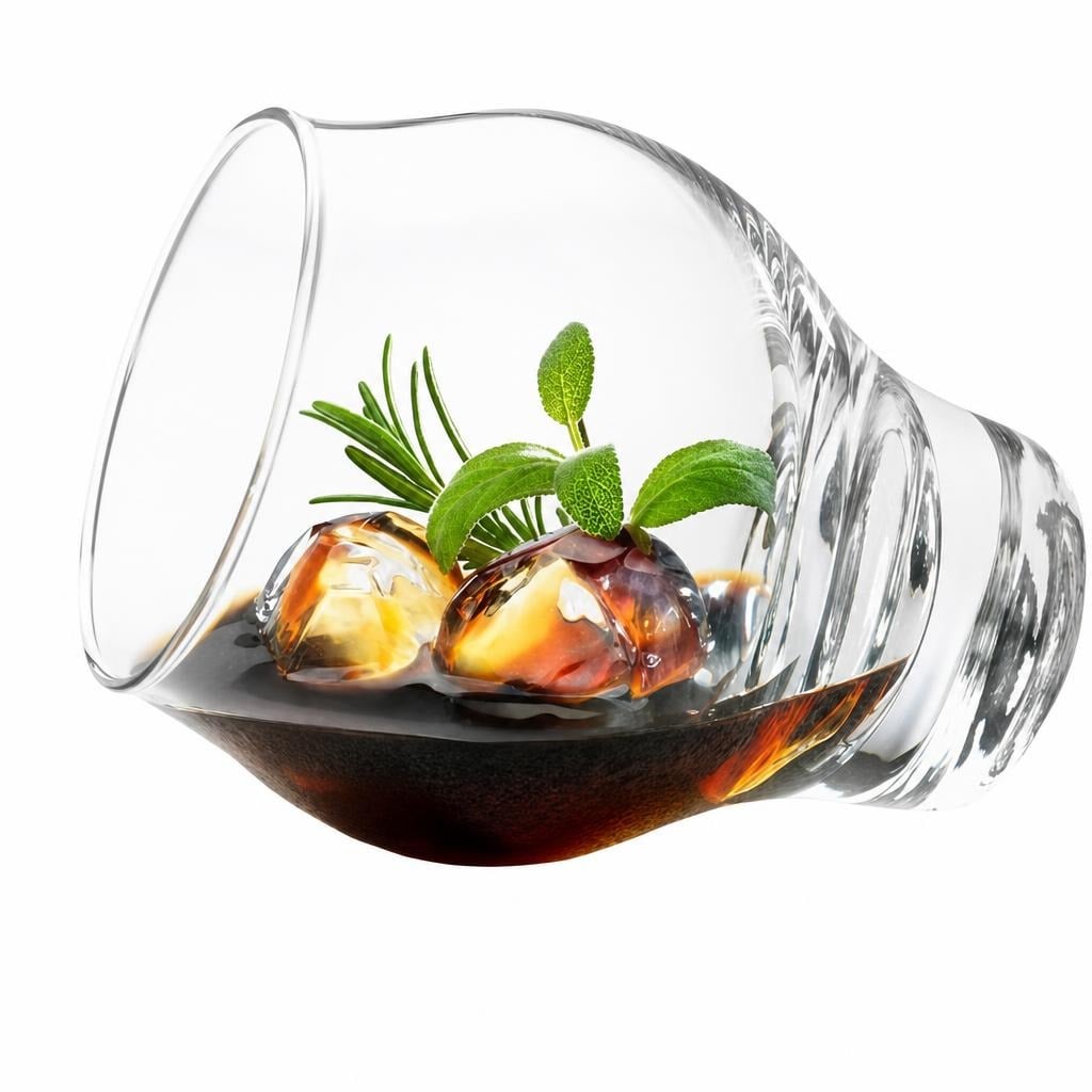 Bicchiere Amaro Averna Womb cl 16