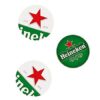 Sottobicchiere Heineken x100 pz