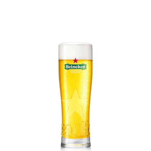 Bicchiere Pinta HEINEKEN cl 25 X6 