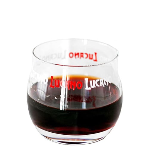 Bicchiere Amaro Lucano