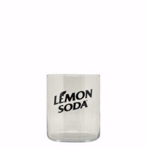 Bicchiere LEMONSODA Crodo Tumbler Trevi 882412