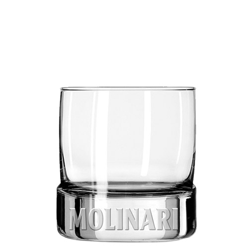 LSA Lulu Bicchieri Da Vodka In Vetro Soffiato A Mano (Set Da 4)