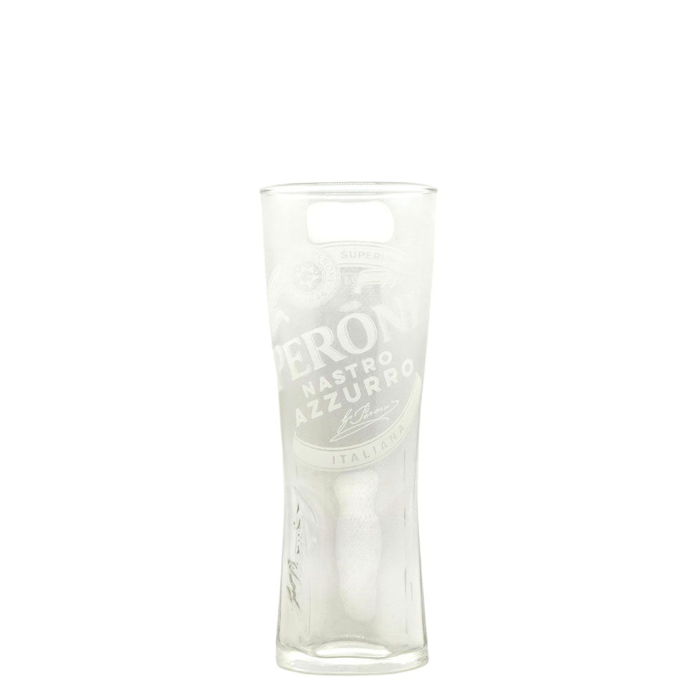 Bicchiere Peroni Nastro Azzurro cl 30