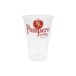 Bicchiere usa e getta PAMPERO 300 ml x25pz