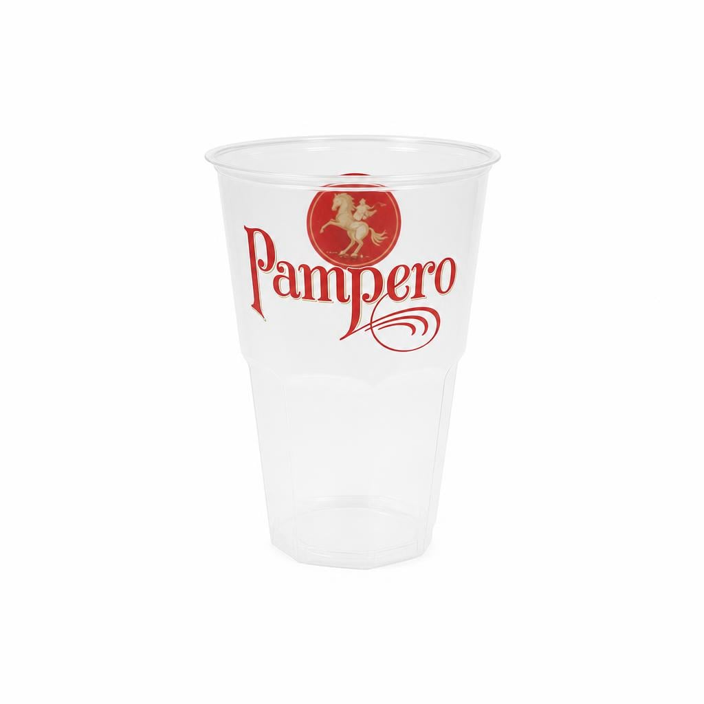 Bicchiere usa e getta PAMPERO 300 ml x25pz