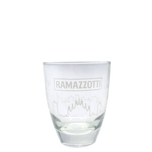 Bicchiere Amaro Ramazzotti Skyline