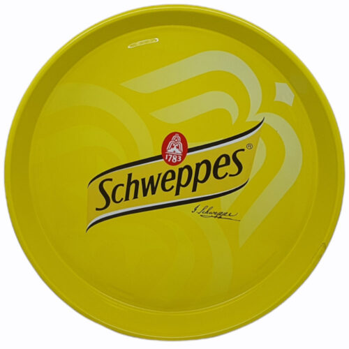 Vassoio Schweppes