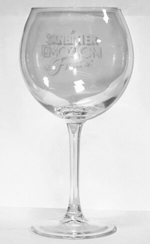 Bicchiere Calice Balloon Sanbitter Emozioni