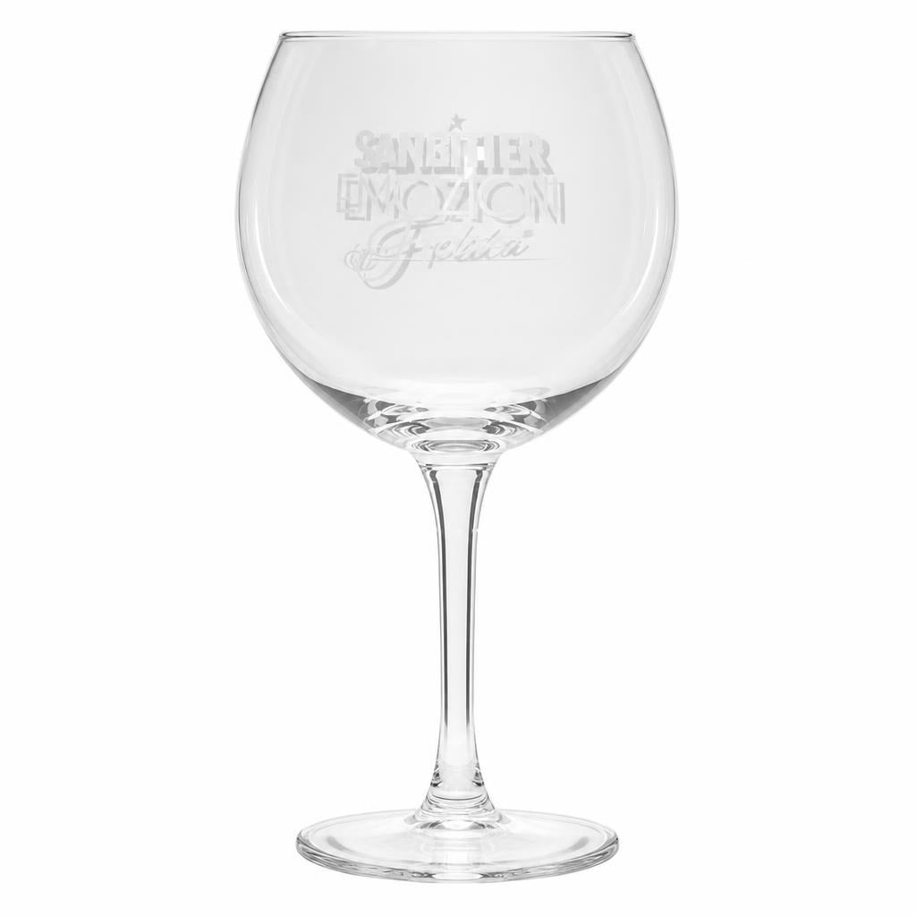 Bicchiere Calice Balloon Sanbitter Emozioni