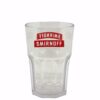 Bicchiere Plastica Granity SMIRNOFF alto cl 35