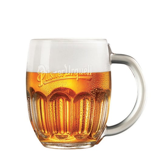 Boccale Pilsner Urquell cl 50