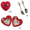 Kit Kronenbourg San Valentino 451019 15 cuori