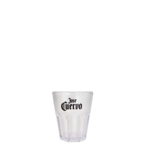 Bicchiere Shot Cuervo